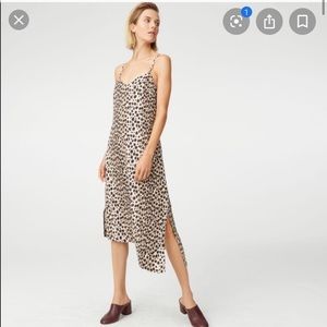 Leopard Dress
